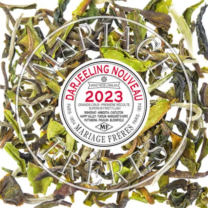 MARIAGE FRÈRES Darjeeling Nouveau | Darjeeling^AMBOOTIA