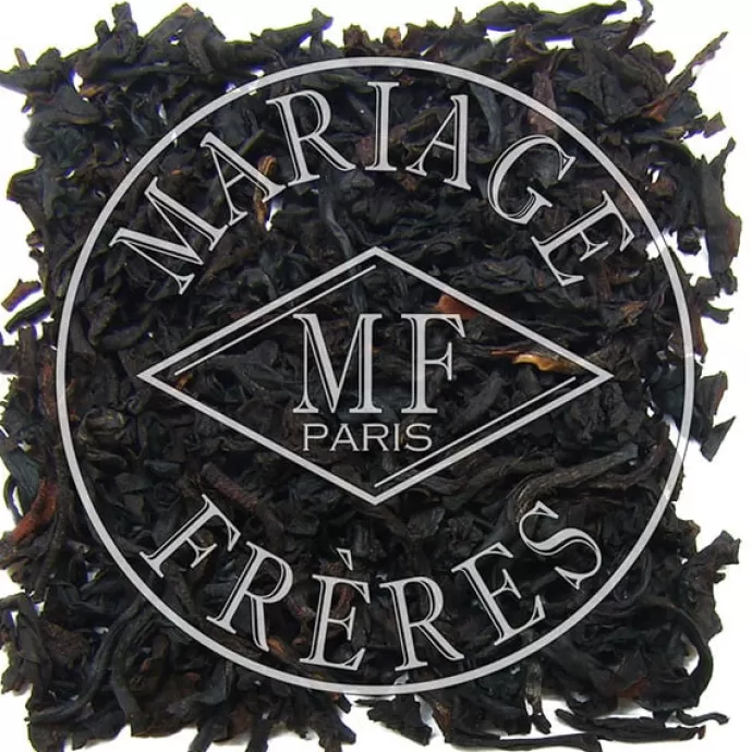 MARIAGE FRÈRES Après-midi | Matin^BLACK LÉOPARD - Thé Fumé