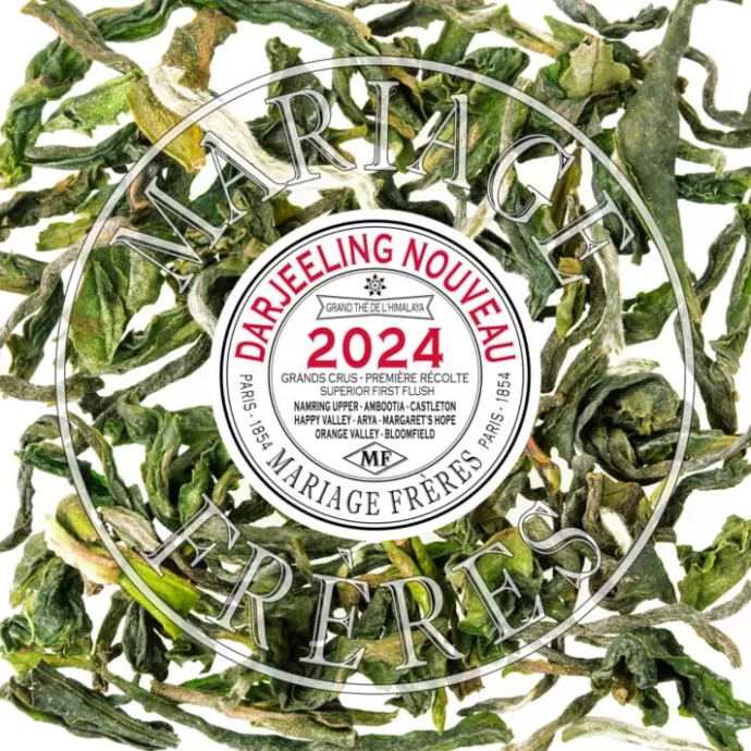 MARIAGE FRÈRES Darjeeling Nouveau | Darjeeling^BLOOMFIELD