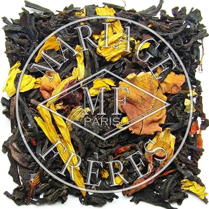 MARIAGE FRÈRES Épices douces^CHAÏ EARL GREY