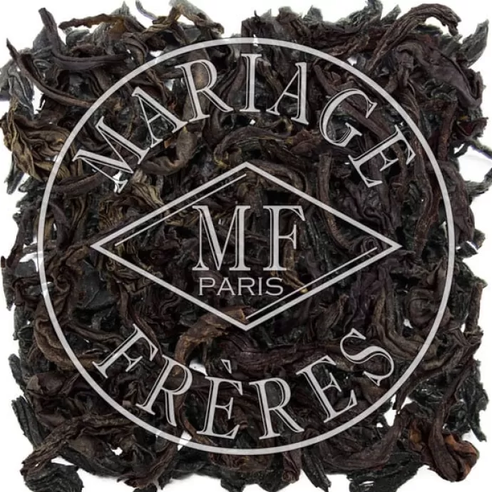 MARIAGE FRÈRES Chine | Fumé^EMPEREUR CHEN-NUNG™