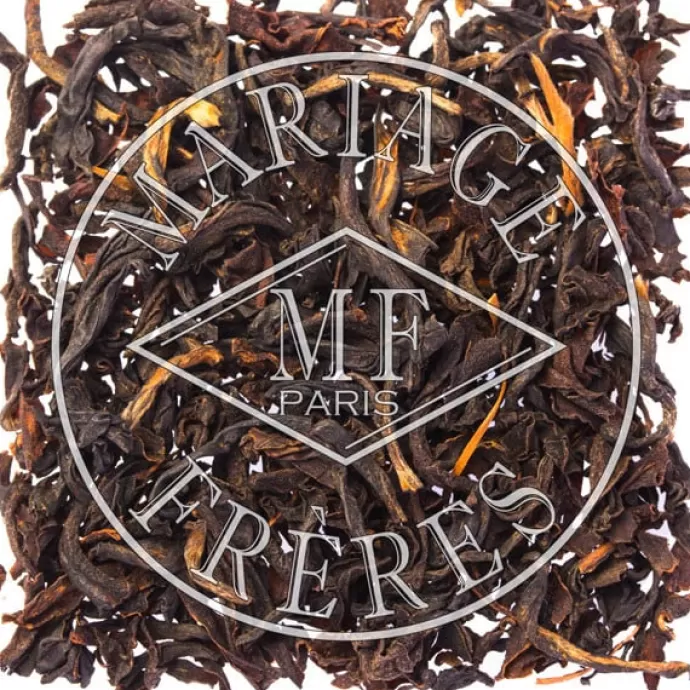 MARIAGE FRÈRES Inde^ENGLISH BREAKFAST TEA