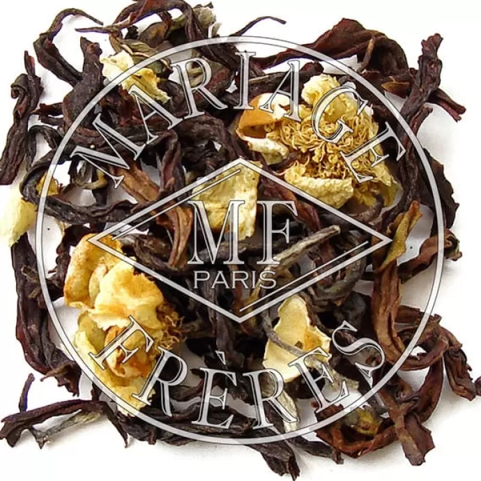 MARIAGE FRÈRES Thé bleu | Darjeeling^FLEUR DE DARJEELING™