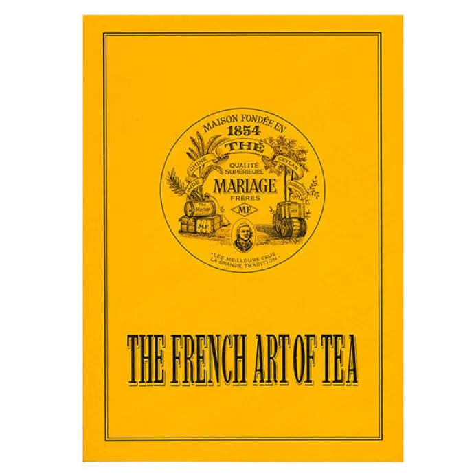 MARIAGE FRÈRES Cuisine au thé | L'Art Français du Thé^French Cuisine With Tea