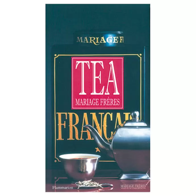 MARIAGE FRÈRES Cuisine au thé | Autres livres du thé^French Tea