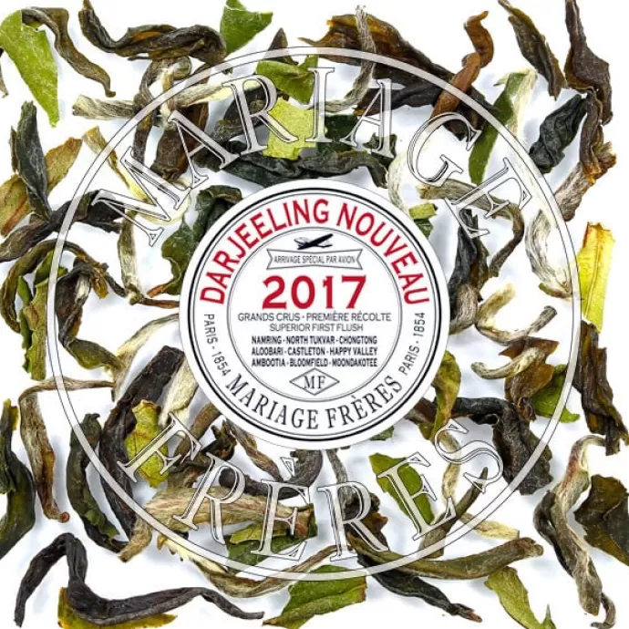 MARIAGE FRÈRES Darjeeling Nouveau | Darjeeling^HAPPY VALLEY