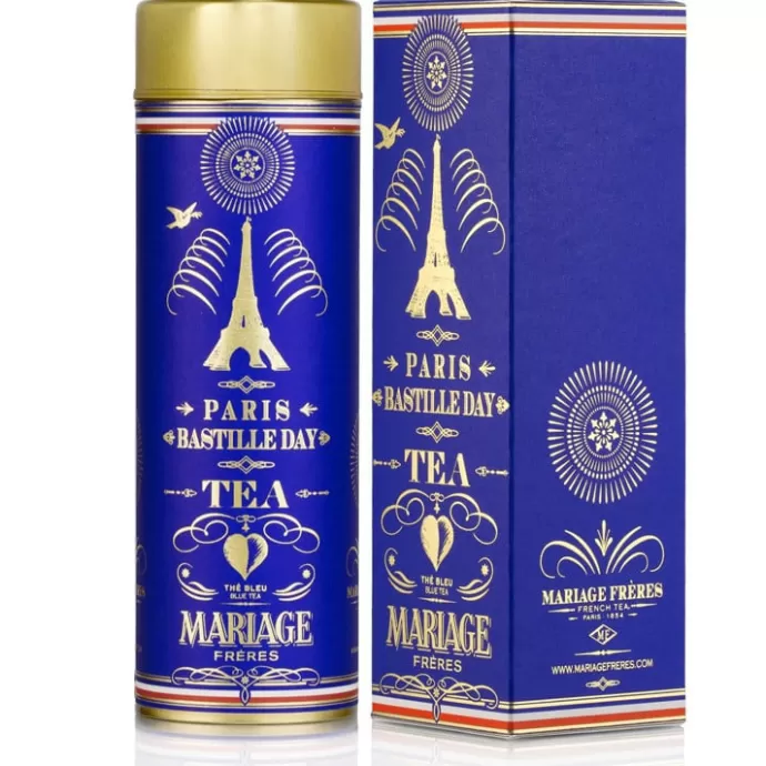 MARIAGE FRÈRES Les Flacons Collectors | Fruits & fleurs^LOVE SONG TEA