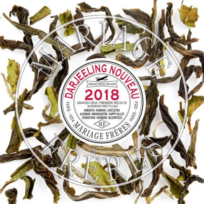 MARIAGE FRÈRES Darjeeling Nouveau | Darjeeling^MARGARET'S HOPE