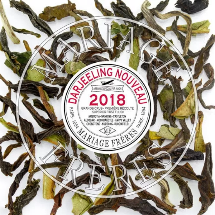 MARIAGE FRÈRES Darjeeling Nouveau | Darjeeling^MOONDAKOTEE