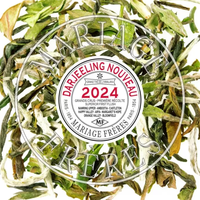 MARIAGE FRÈRES Darjeeling Nouveau | Darjeeling^NAMRING