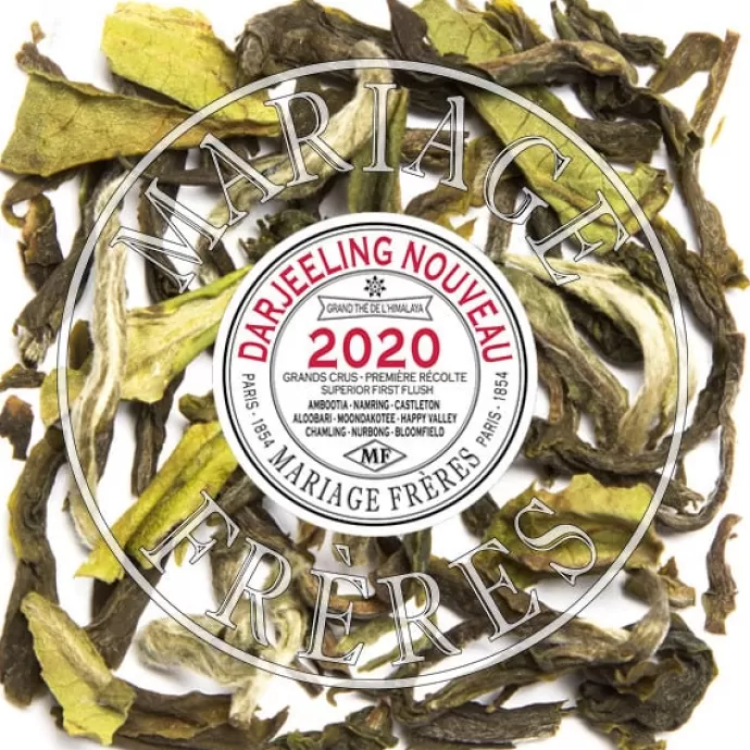 MARIAGE FRÈRES Darjeeling Nouveau | Darjeeling^NAMRING KING UPPER