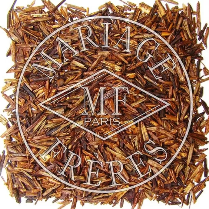 MARIAGE FRÈRES Soir | Rooibos^POLO CLUB ROUGE