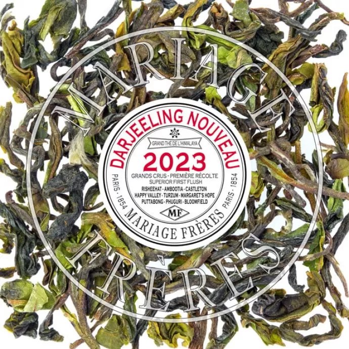 MARIAGE FRÈRES Darjeeling Nouveau | Darjeeling^PUTTABONG