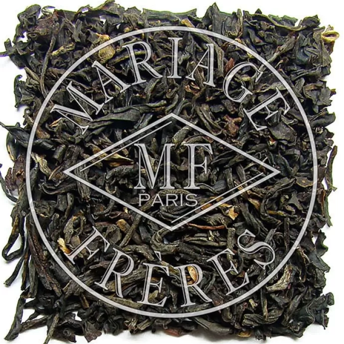 MARIAGE FRÈRES Chine | Nature^ROI DES EARL GREY