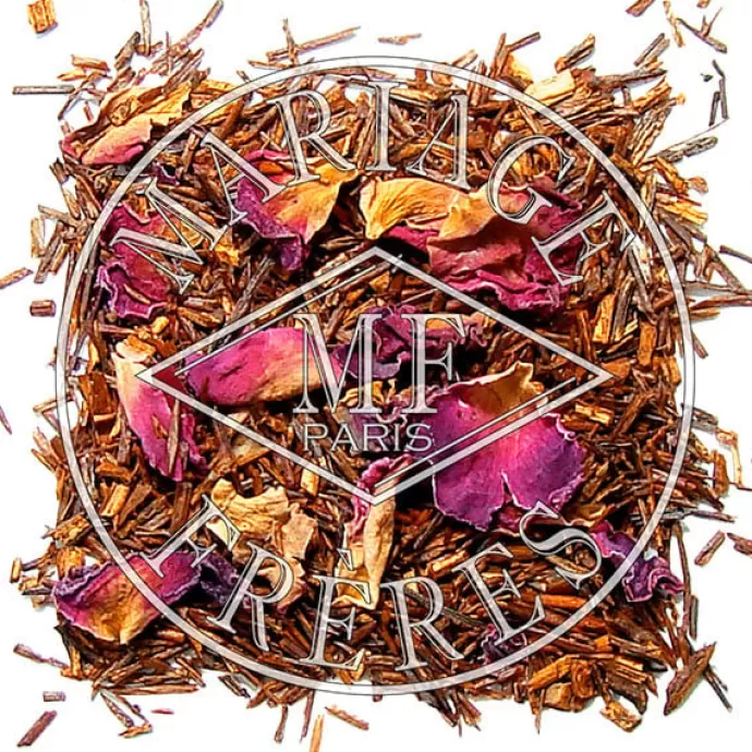 MARIAGE FRÈRES Soir | Rooibos^ROUGE PROVENCE