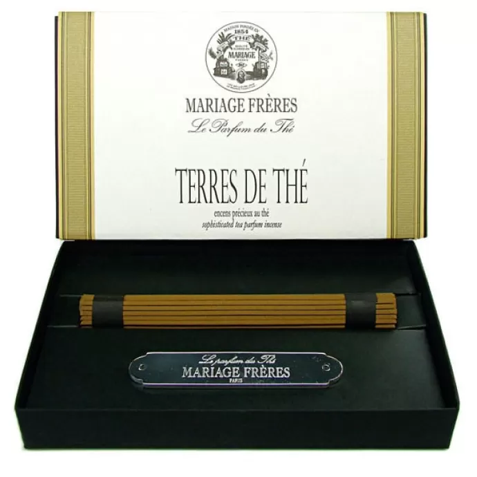 MARIAGE FRÈRES Tous les Parfums | Tous les Objets du Thé^TERRE DE THÉ