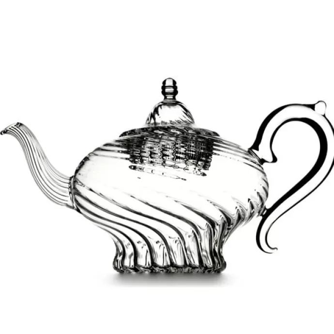 MARIAGE FRÈRES Théières en verre^WHITE TEA